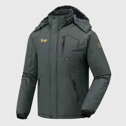 🔥 BESTSELLER | 4PCS $29.99 | Men's Waterproof Insulated Ski Snow Jacket Big & Tall Sizes