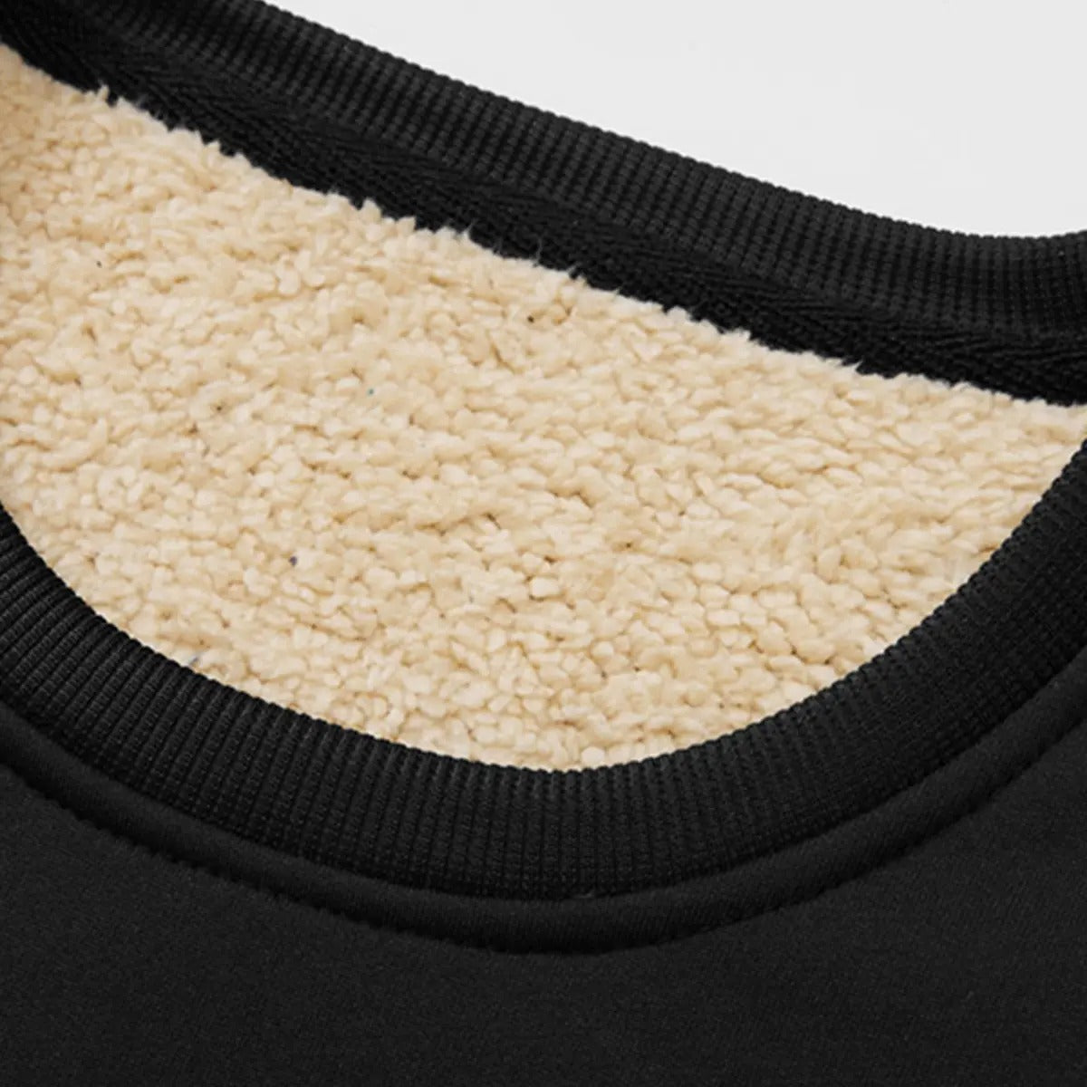 🔥 BESTSELLER | 8PCS $24.99 |Men's Fitted Crewneck Fleece Lined Sweatshirt