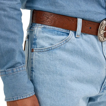 🔥 BESTSELLER | 6PCS $25.99 | Men's Original Fit Western Jeans