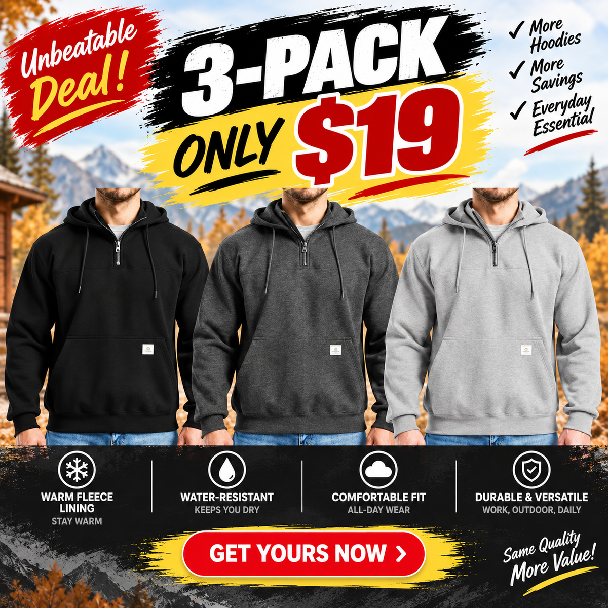 pack