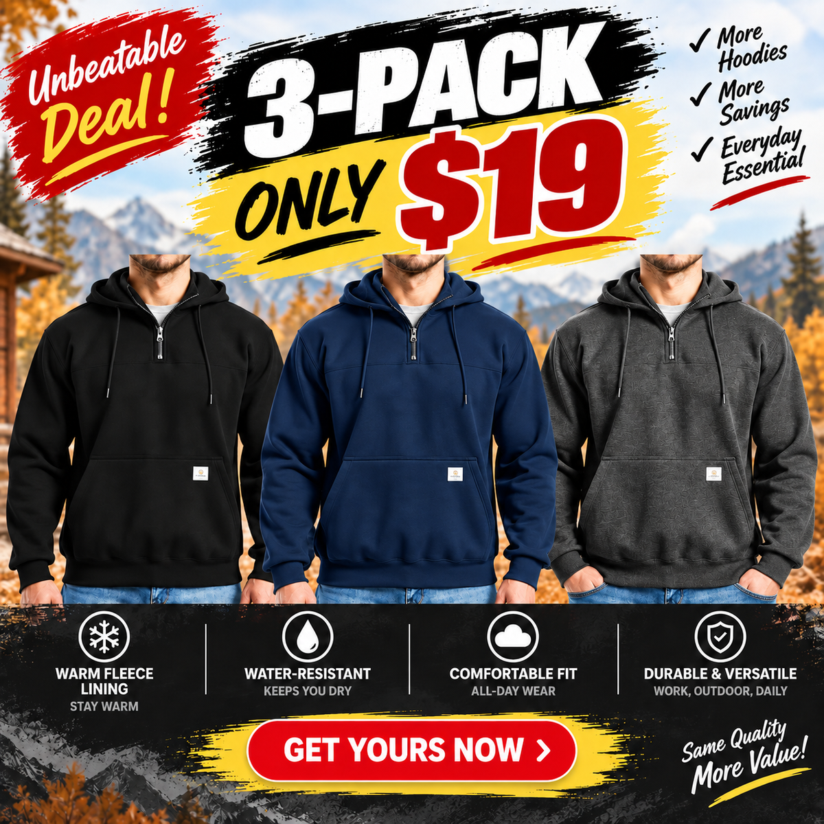 pack